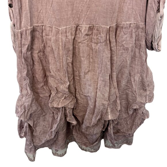 Maille Girls‎ Paris Long Sleeve Dress - Size 42 (6) - Picture 7 of 8